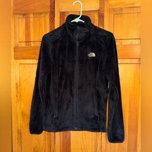 Women's North Face Osito Fuzzy Fleece Jacket (XS)